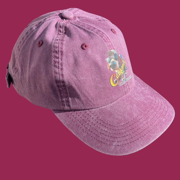 NEW California Trail Scout Baseball Style Cap Handmade Design - Picture 7 of 10